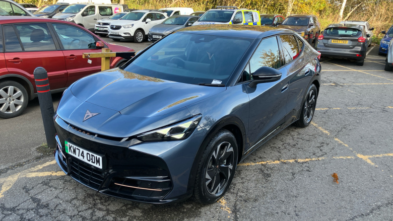 CUPRA Tavascan 210kW V1 77kWh 5dr Auto Electric Estate